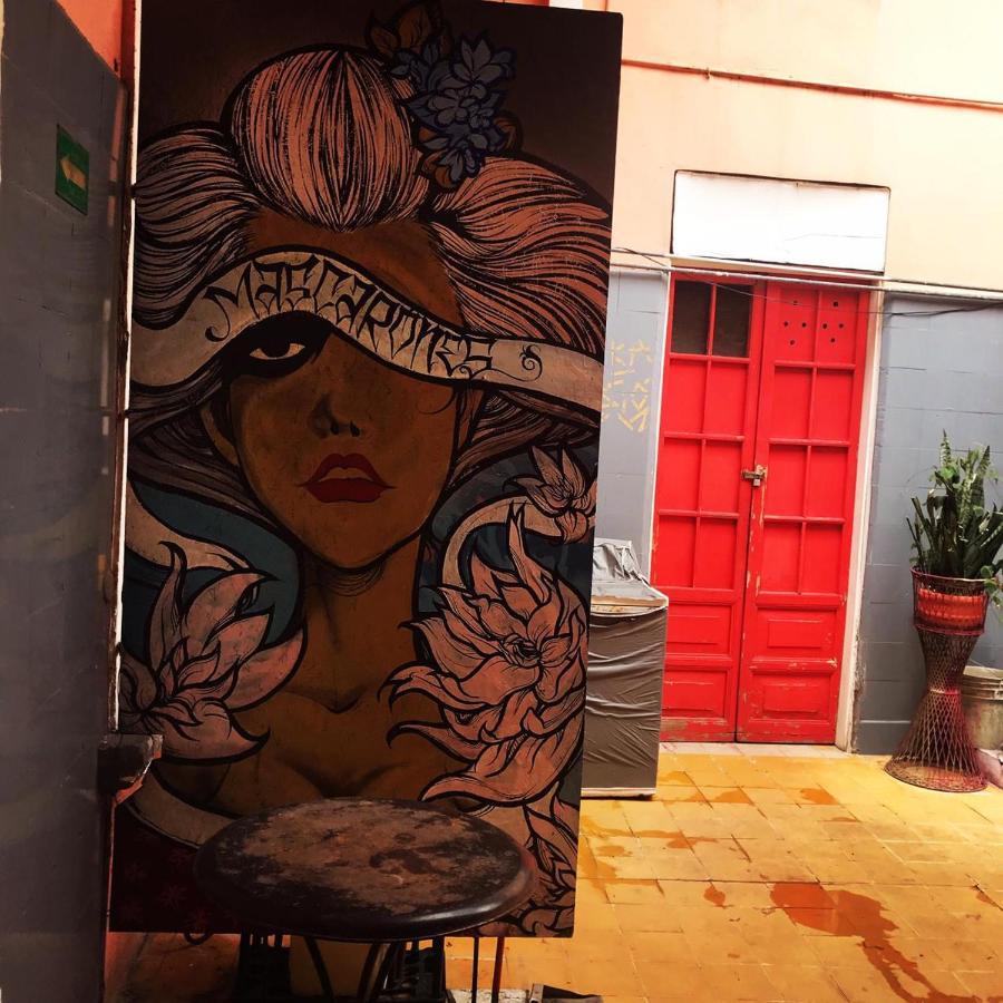 Maska Mansion Gdl, Hosting And Yoga Hotel Гуадалахара Екстериор снимка