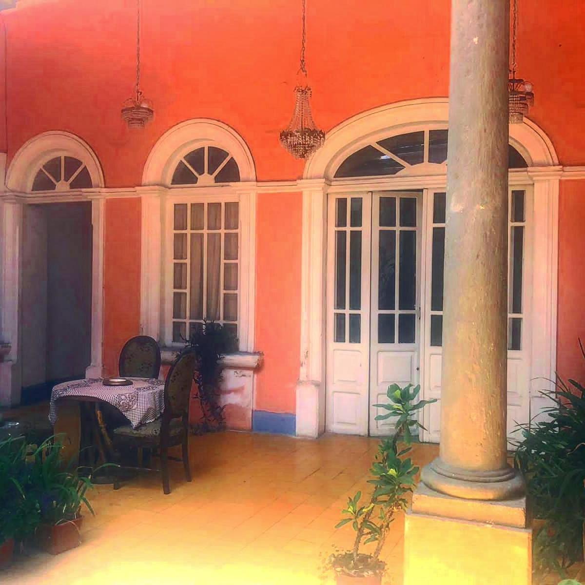 Maska Mansion Gdl, Hosting And Yoga Hotel Гуадалахара Екстериор снимка