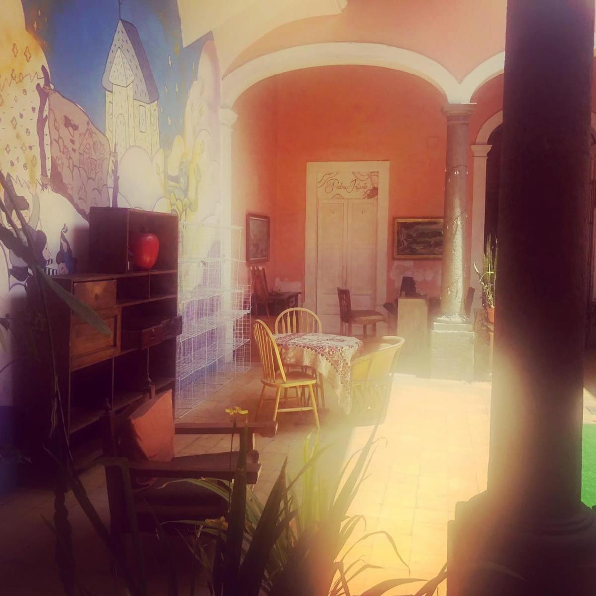 Maska Mansion Gdl, Hosting And Yoga Hotel Гуадалахара Екстериор снимка