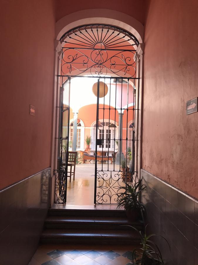 Maska Mansion Gdl, Hosting And Yoga Hotel Гуадалахара Екстериор снимка
