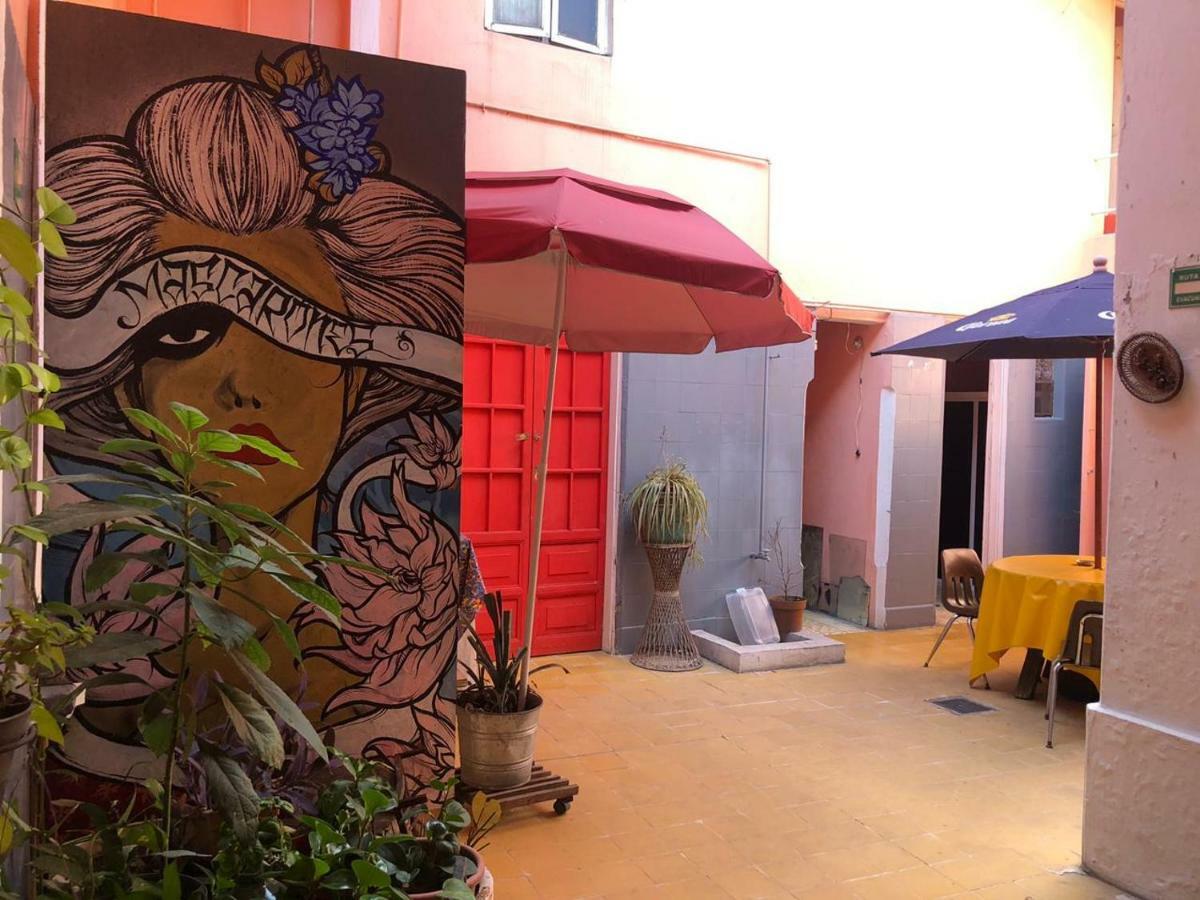 Maska Mansion Gdl, Hosting And Yoga Hotel Гуадалахара Екстериор снимка