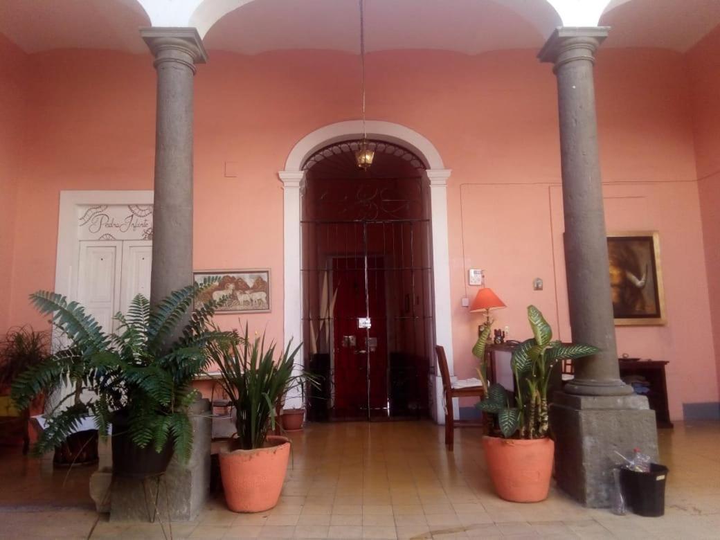 Maska Mansion Gdl, Hosting And Yoga Hotel Гуадалахара Екстериор снимка