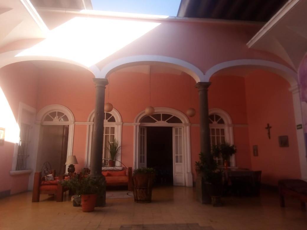 Maska Mansion Gdl, Hosting And Yoga Hotel Гуадалахара Екстериор снимка
